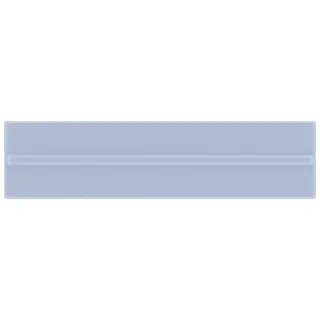 La Diva Nadia Rettangolo Nadia 01 Lavanda S 7.5x30