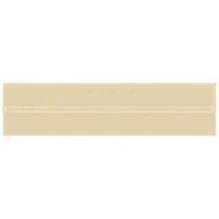 La Diva Nadia Rettangolo Nadia 01 Vaniglia S 7.5x30