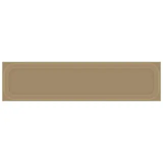 La Diva Nadia Rettangolo Nadia 02 Cappuccino S 7.5x30