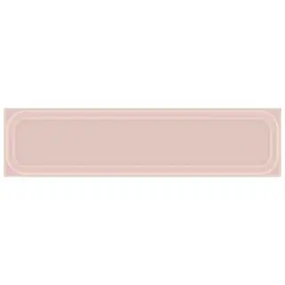 La Diva Nadia Rettangolo Nadia 02 Cipria L 7.5x30