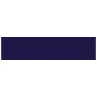 La Diva Nadia Rettangolo Nadia 02 Mirtillo S 7.5x30