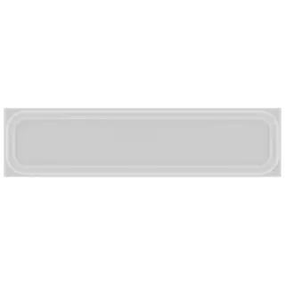 La Diva Nadia Rettangolo Nadia 02 Panna L 7.5x30