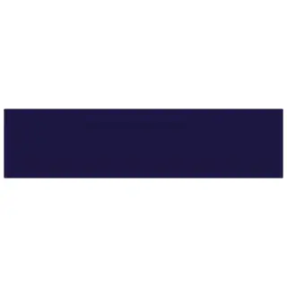 La Diva Nadia Rettangolo Nadia 02 Mirtillo L 7.5x30