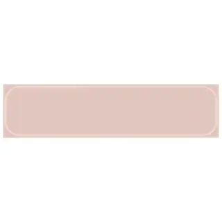 La Diva Nadia Rettangolo Nadia 03 Cipria L 7.5x30