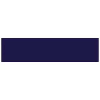 La Diva Nadia Rettangolo Nadia 03 Mirtillo S 7.5x30