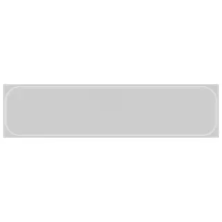 La Diva Nadia Rettangolo Nadia 03 Panna L 7.5x30