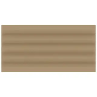 La Diva Nancy Rettangolo Nancy Cappuccino S 15x30