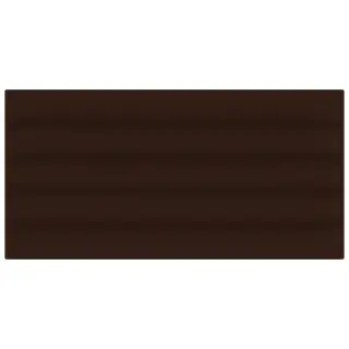 La Diva Nancy Rettangolo Nancy Terminale Caffe L 15x30