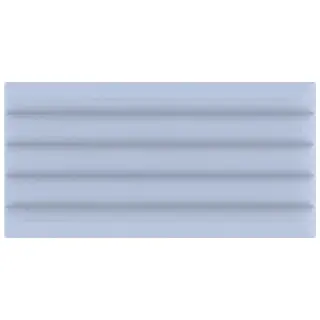 La Diva Nancy Rettangolo Nancy Terminale Lavanda L 15x30