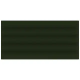 La Diva Nancy Rettangolo Nancy Terminale Menta S 15x30