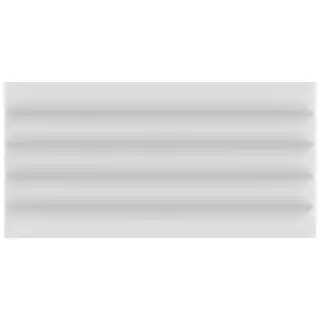 La Diva Nancy Rettangolo Nancy Terminale Panna S 15x30