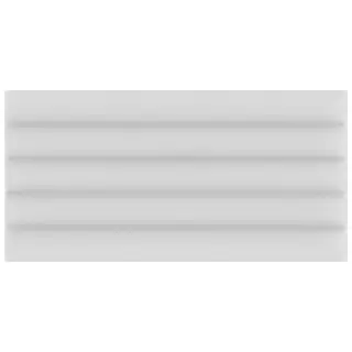 La Diva Nancy Rettangolo Nancy Terminale Panna L 15x30