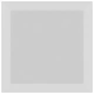 La Diva Paola Quadrato Diamante Panna L 20x20