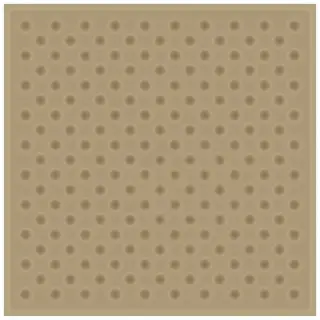 La Diva Paola Quadrato Paola 01 Cappuccino S 20x20