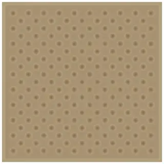 La Diva Paola Quadrato Paola 01 Cappuccino L 20x20