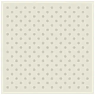 La Diva Paola Quadrato Paola 01 Latte S 20x20