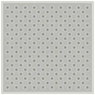 La Diva Paola Quadrato Paola 01 Sabbia L 20x20