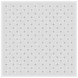 La Diva Paola Quadrato Paola 01 Panna L 20x20