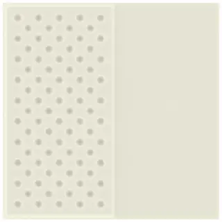 La Diva Paola Quadrato Paola 02 Latte S 20x20