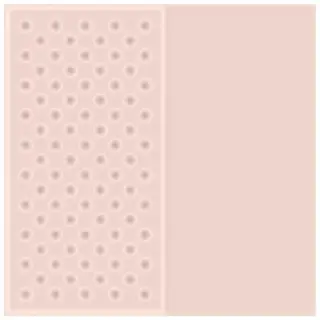 La Diva Paola Quadrato Paola 02 Cipria L 20x20