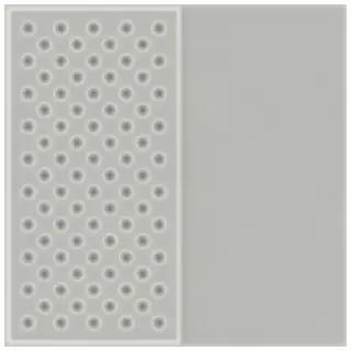 La Diva Paola Quadrato Paola 02 Sabbia L 20x20