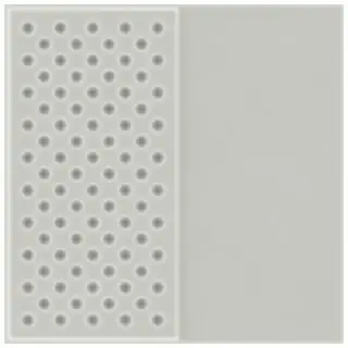 La Diva Paola Quadrato Paola 02 Sabbia S 20x20