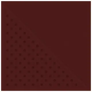 La Diva Paola Quadrato Paola 03 Ciliegia S 20x20