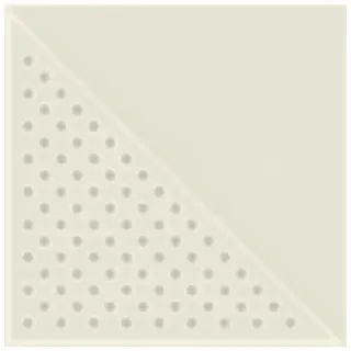 La Diva Paola Quadrato Paola 03 Latte S 20x20