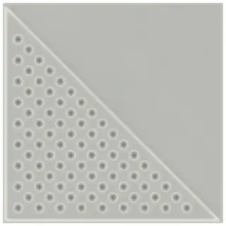 La Diva Paola Quadrato Paola 03 Sabbia L 20x20