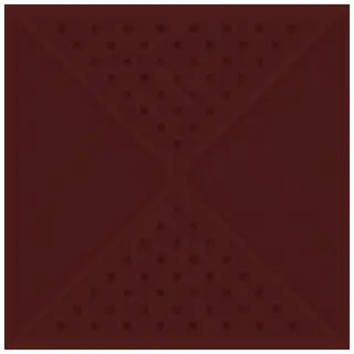 La Diva Paola Quadrato Paola 04 Ciliegia L 20x20