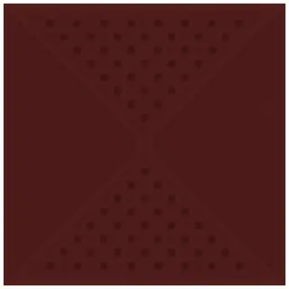 La Diva Paola Quadrato Paola 04 Ciliegia S 20x20