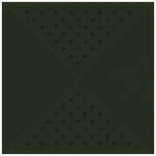 La Diva Paola Quadrato Paola 04 Menta S 20x20