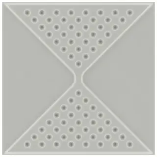 La Diva Paola Quadrato Paola 04 Sabbia L 20x20