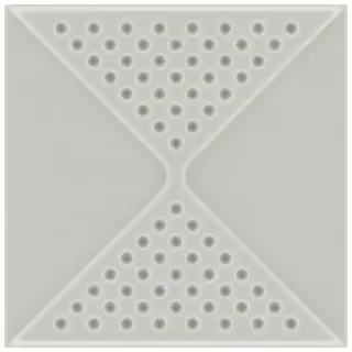 La Diva Paola Quadrato Paola 04 Sabbia S 20x20