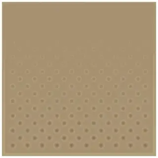 La Diva Paola Quadrato Paola 05 Cappuccino L 20x20