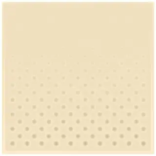 La Diva Paola Quadrato Paola 05 Vaniglia S 20x20