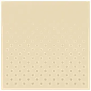 La Diva Paola Quadrato Paola 05 Vaniglia L 20x20