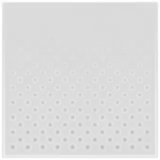 La Diva Paola Quadrato Paola 05 Panna L 20x20