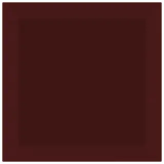 La Diva Raffaella Quadrato Diamante Ciliegia L 20x20