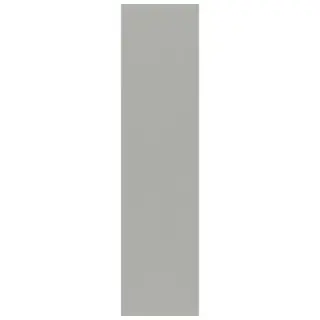 La Diva Sara Rettangolo Liscia Sabbia L 20x80