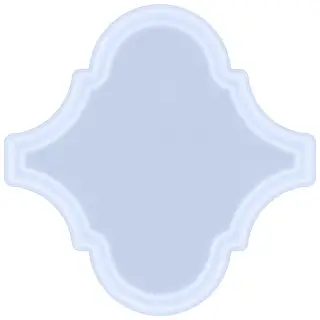 La Diva Sara Sara Diamante Lavanda S 20x20