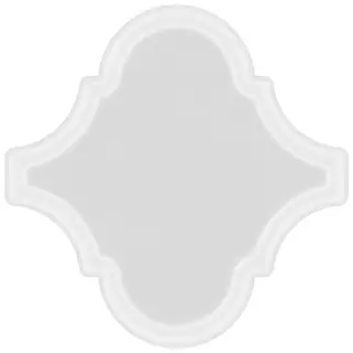 La Diva Sara Sara Diamante Panna L 20x20