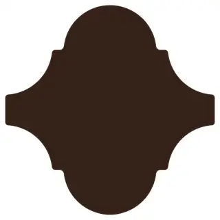 La Diva Sara Sara Liscia Cappuccino L 20x20