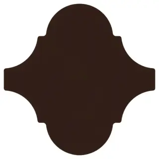 La Diva Sara Sara Liscia Caffe S 20x20