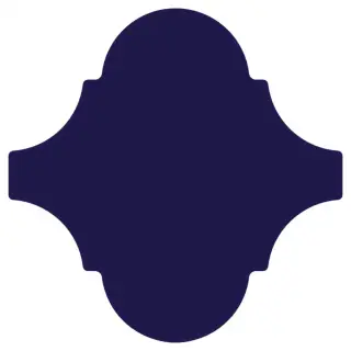 La Diva Sara Sara Liscia Mirtillo L 20x20