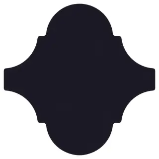 La Diva Sara Sara Liscia Melanzana L 20x20