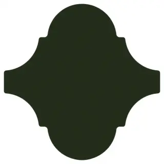 La Diva Sara Sara Liscia Menta L 20x20