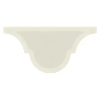 La Diva Sara Sara Or Diamante Latte L 10x20