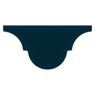 La Diva Sara Sara Or Diamante Avocado L 10x20