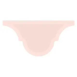 La Diva Sara Sara Or Diamante Cipria S 10x20